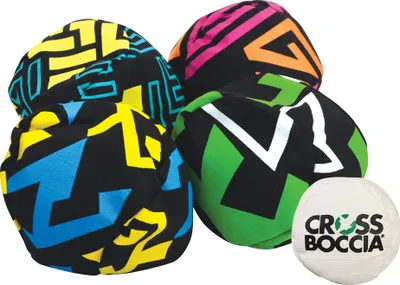 Zdjęcie produktu dla SCHILDKRÖT 970828 SCHILDKRÖT Crossboccia Family Pack Labyrinth