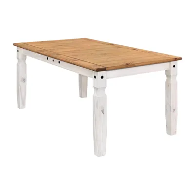 Obrázek produktu pro Idea Jídelní stůl 178x92 - bílý vosk
