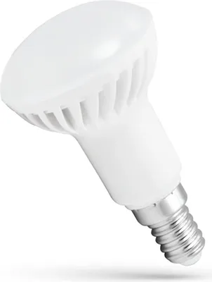 Produktbild von Spectrum LED Leuchtmittel Reflektor R50 4,8W = 40W E14 matt 355lm warmweiß 3000K 120°