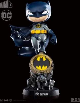 Zdjęcie produktu dla DC Comics Mini Co. Figurka PVC Batman 19 cm
