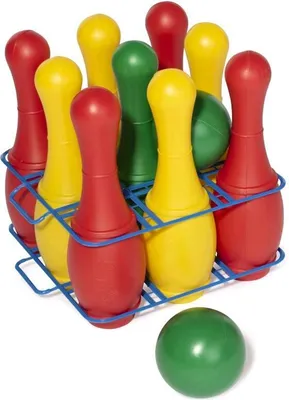 Immagine prodotto di set di birilli junior 26 cm 11 St.