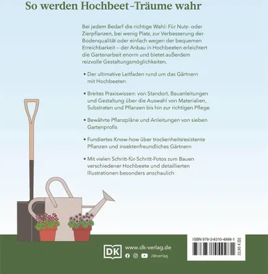 Produktbild von Alles im Hochbeet