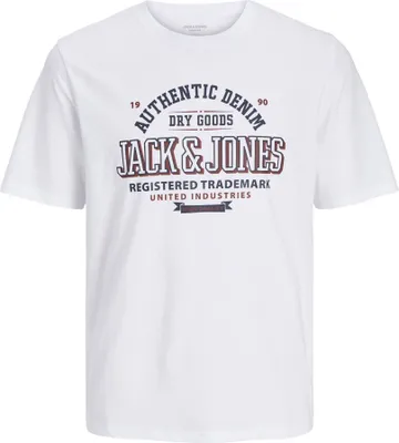 Image de Chemise à logo Jack & Jones pour hommes