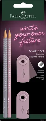 Immagine prodotto di Set di matite SPARKLE - 4 pezzi. B rose shadows Blister. Confezione da 10 pezzi.