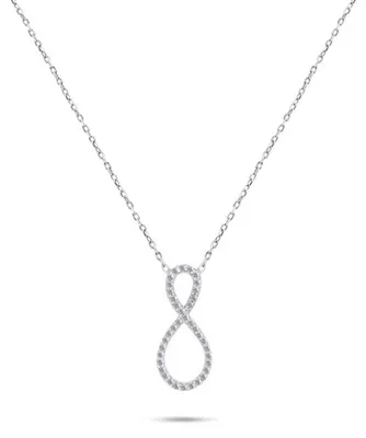 Produktbild von Original silver necklace Infinity NCL38W