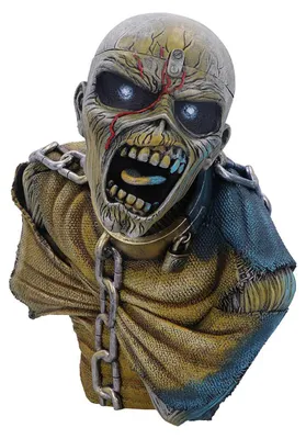 Obrázek produktu pro Iron Maiden Büste Piece of Mind 12 cm