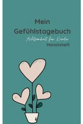 Immagine prodotto di Mein Gefühlstagebuch - Monatsheft