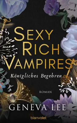 Produktbild von Sexy Rich Vampires - Königliches Begehren