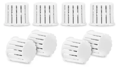 Image de Omgoods - Filtre à eau en céramique pour humidificateur d'air, 4,5 litres