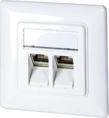 Immagine prodotto di Pannello frontale Keystone, bianco