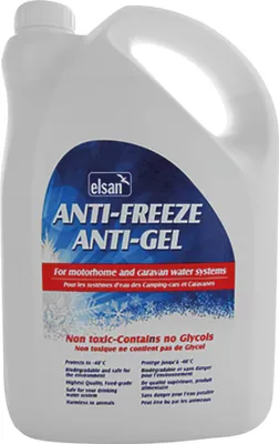 Produktbild von Lebensmittel-Glykolflüssigkeit 4 Liter - Elsan