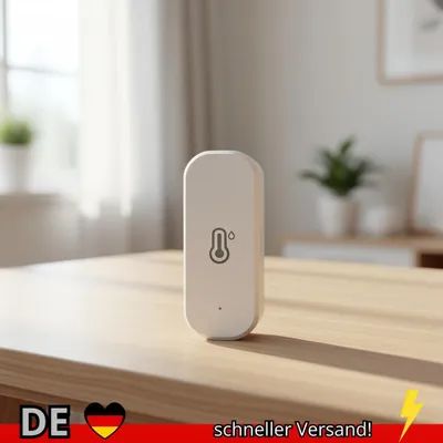 Produktbild von Tuya Smart WIFI Temperatur Feuchtigkeit Sensor APP Remote Monitor Für Home