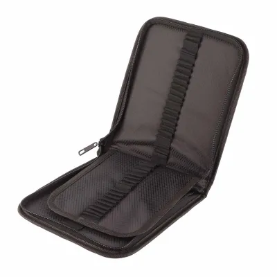 Produktbild von Federmäppchen, Federtasche, Kunstmäppchen, Federmäppchen Organizer, Großraummäppchen, Skizzenmäppchen