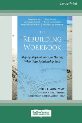 Produktbild von The Rebuilding Workbook