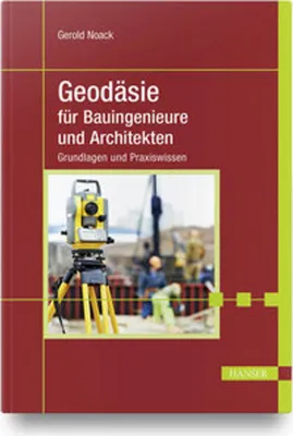 Produktbild von Geodäsie für Bauingenieure und Architekten