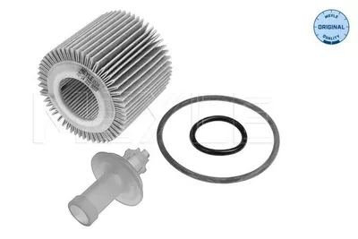 Produktbild von Ölfilter MEYLE 30-14 322 0010 Filtereinsatz für TOYOTA Yaris Schrägheck (P9) für SUBARU JUSTY IV für DAIHATSU SIRION (M3)