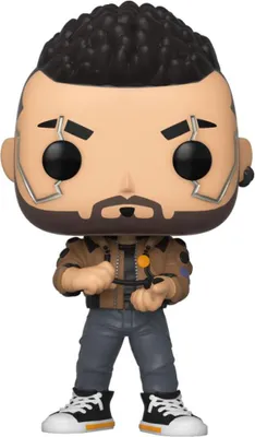 Immagine prodotto di Funko Pop - Giochi: Cyberpunk 2077 - V-Male