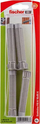 Immagine prodotto di Fischer Inj. manicotto di ancoraggio FIS HK 16x85K card 4pz