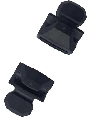 Produktbild von Steambow AR-Series – Wurfarmendkappen Aluminium 2 Stk.