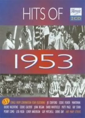 Produktbild von Hits of 1953 CD