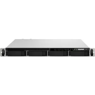 Produktbild von QNAP TS-H987XU-RP - NAS-Server - 9 Schächte - Rack - einbaufähig - SATA 6Gb/s / PCIe (NVMe)