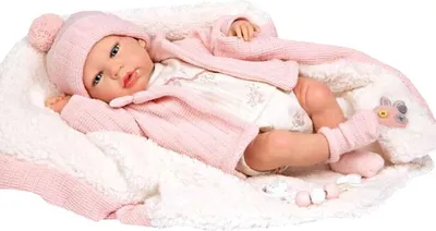 Produktbild von Reborn-Puppen Arias Marta 40 cm