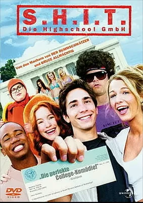 Produktbild von S.H.I.T. - Die Highschool GmbH