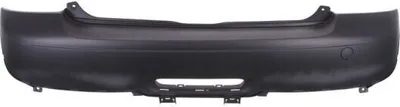 Produktbild von BLIC Heckstoßstange Stoßfänger Hinten für MINI Schrägheck (R56) Cabrio (R57) Roadster (R59) Coupe (R58)