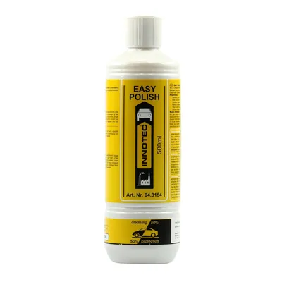 Produktbild von Innotec Easy Polish 500ml Autopolitur Politurmittel Lackschutz Lackreiniger