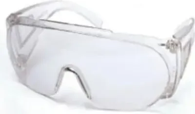 Produktbild von ROOKS Schutzbrille OK-09.0034 PC (Polycarbonat)