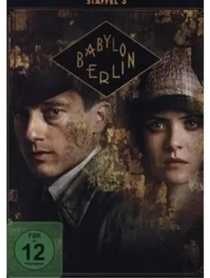 Produktbild von Babylon Berlin - Staffel 3