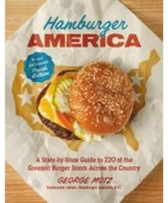 Obrázok produktu pre Hamburger America (Revised and Expanded Fourth Edition)