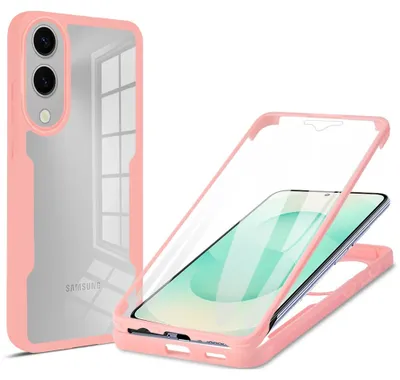 Produktbild von Techsuit ColorVerse Hülle für Samsung Galaxy S25 Edge KP37019