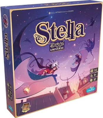Immagine prodotto di Stella Dixit Universo