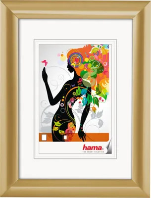 Immagine prodotto di Cornice Malaga Gold 30 x 40 cm