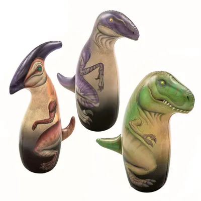 Produktbild von Bestway® Bop Bags™ Spiel-Schlagsack Dinosaurier, sortiert