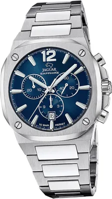 Produktbild von Jaguar Herren Uhr Edelstahlarmband silber D2UJ1025/1