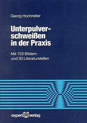 Produktbild von Unterpulverschweißen in der Praxis