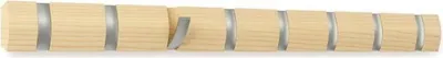 Obrázek produktu pro Umbra 318858-390, Vnitřní, Univerzální háček, Dřevo, Obdélník, 823 mm, 31,8 mm