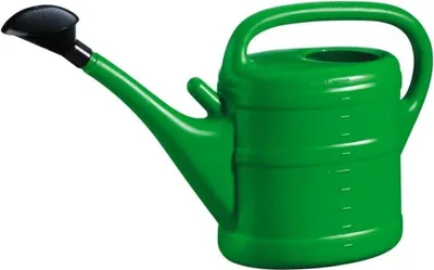 Obrázok produktu pre Kanva na zalievanie s objemom približne 10 litrov, zelená