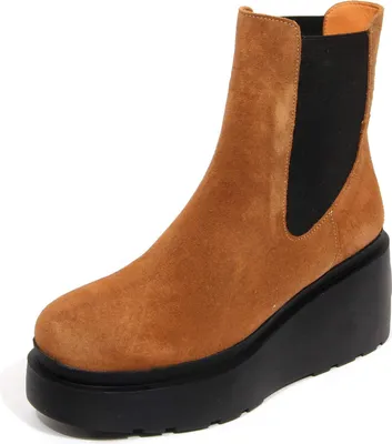 Productafbeelding van H6776 Beatles, Donna, CAFÈNOIR, dames, suède laarzen