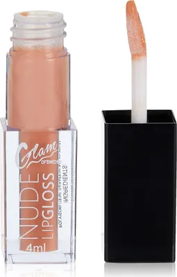 Obrázok produktu pre Lesk na pery NUDE #sand 4 ml
