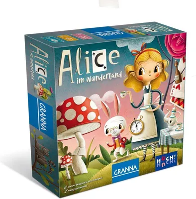 Obrázek produktu pro Alenka v říši divů
