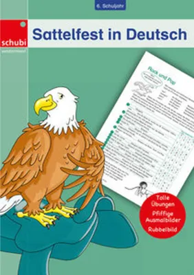 Image de Sattelfest in Deutsch 6. Schuljahr