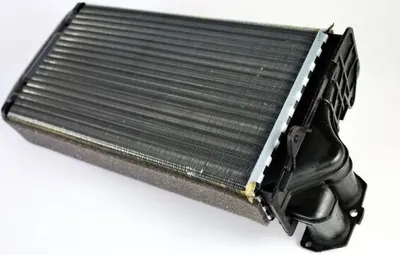 Produktbild von THERMOTEC D6P005TT Wärmetauscher Innenraumheizung Kühler passend für PEUGEOT 206 Schrägheck (2A/C) 206 CC (2D) 206+ Schrägheck (2L, 2M) 206 SW (2E/K)