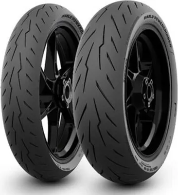 Obrázok produktu pre Pneumatiky PIRELLI DIABLO POWERCRUISER 180/70 R 16 M/C 77V TL