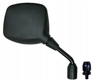 Immagine prodotto di Specchio retrovisore destro per Suzuki V-Strom 650/1000 dal 2002 al 2012, modello XF650 dal 1997 al 2001, marca POWER FORCE