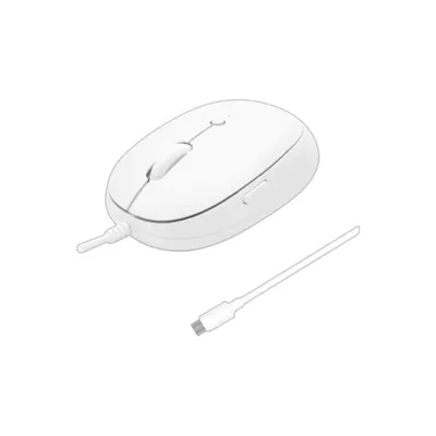 Obrázek produktu pro Macally - Rato USB-C optický s 5 tlačítky