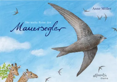 Immagine prodotto di Die weite Reise der Mauersegler