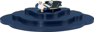 Zdjęcie produktu dla Miniaturowa figurka anioła na skrzydle WxDxH= 8,5x13x4,5cm NOWOŚĆ